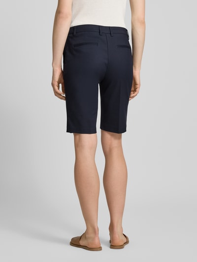 FREE/QUENT Regular Fit Shorts mit Eingrifftaschen Modell 'Isabella' Marine 5