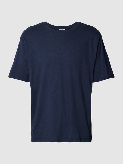 JAKE*S STUDIO MEN T-shirt met ronde hals Marineblauw - 2