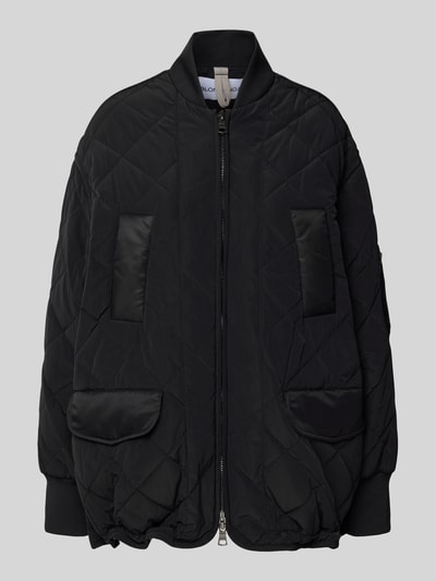 Blonde No. 8 Jack met structuurmotief Zwart - 2