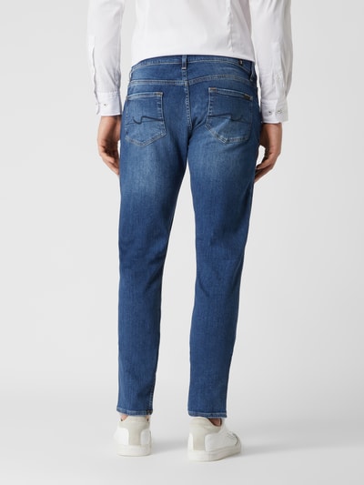 7 For All Mankind Slim Fit Jeans mit Stretch-Anteil Jeansblau 5