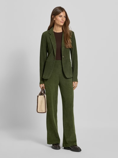 ICHI Blazer mit Reverskragen Modell 'KATE' Khaki 1