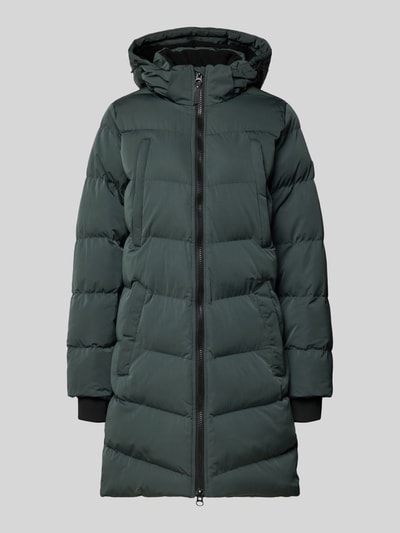 CARS JEANS Steppjacke mit Zweiwege-Reißverschluss Modell 'MAYSAY' Bottle 2