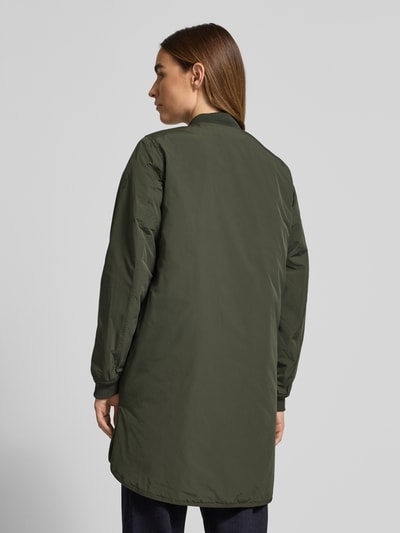 camel active Jacke mit Stehkragen Gruen 5