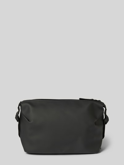 RAINS Toilettas met plooien, model 'Hilo Wash Bag' Zwart - 4