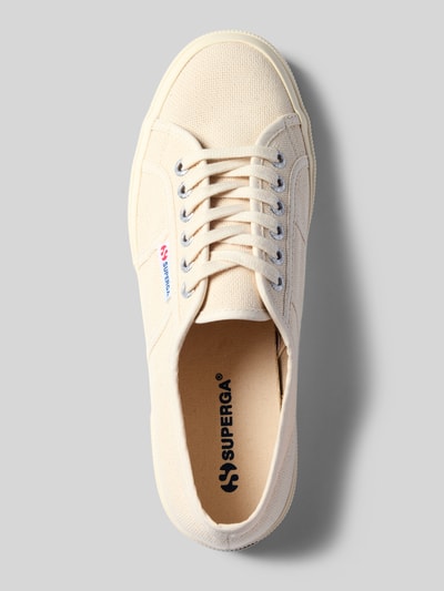 Superga Sneakers met labeldetail, model '2750 COTU CLASSIC' Beige - 3