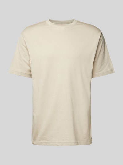 Only & Sons T-shirt met ronde hals, model 'ONSFRED' Beige - 2