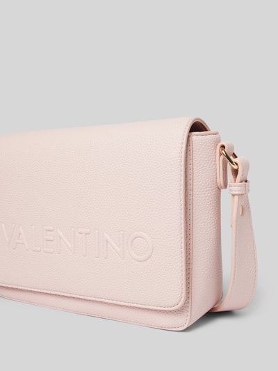 VALENTINO BAGS Handtasche mit Label-Detail Modell 'RISED RE' Rose 2