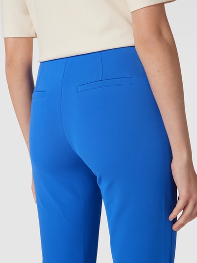 SEDUCTIVE Hose mit strukturierter Oberfläche Modell 'CINDESSA' Blau 3