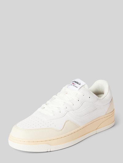 Genesis Sneaker mit Label-Detail Modell 'G-Soley 2.0' Weiss 1