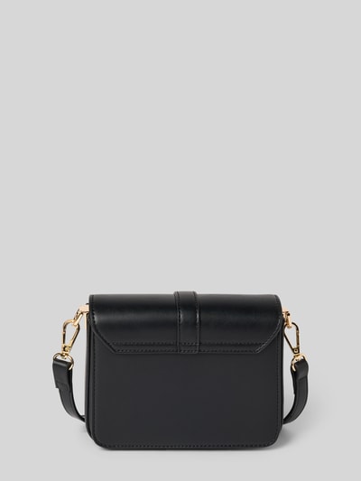 Seidenfelt Torebka z klamrą model ‘LILLA’ Czarny 4