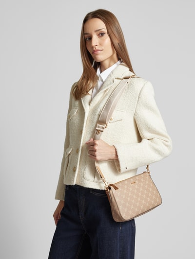 JOOP! Shoulder Bag mit Reißverschlussfach Modell 'jasmina' Beige 1