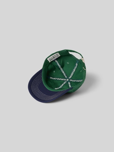 Billionaire Boys Club Basecap mit Label-Stitching Hellgruen 3