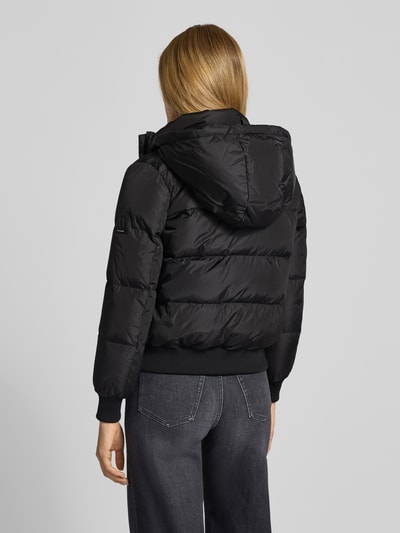 ARMANI EXCHANGE Donsjack met capuchon Zwart - 5