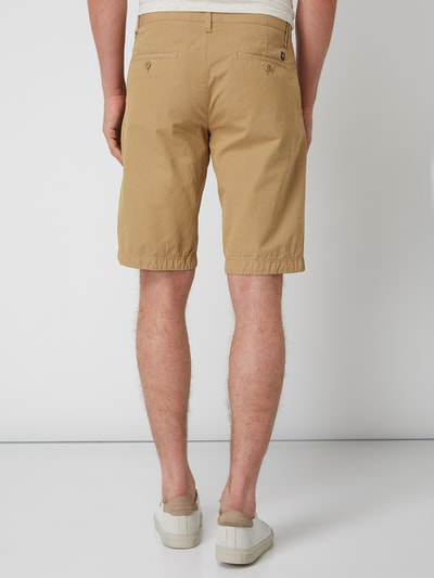 Marc O'Polo Bermudas aus Baumwolle Sand 5