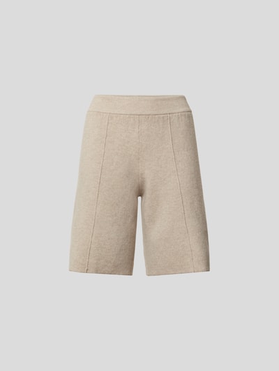 Lisa Yang Shorts aus Kaschmir Sand 2