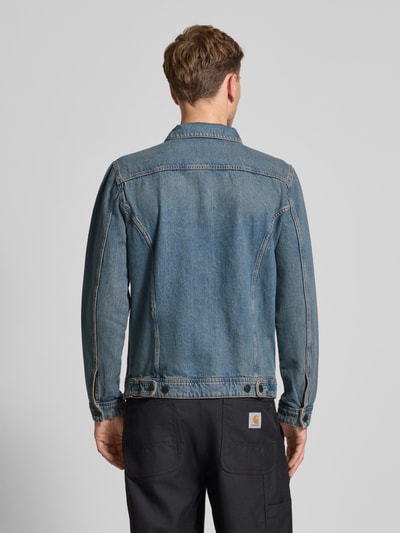 Jack & Jones Regular Fit Jeansjacke mit Brusttaschen Jeansblau 5