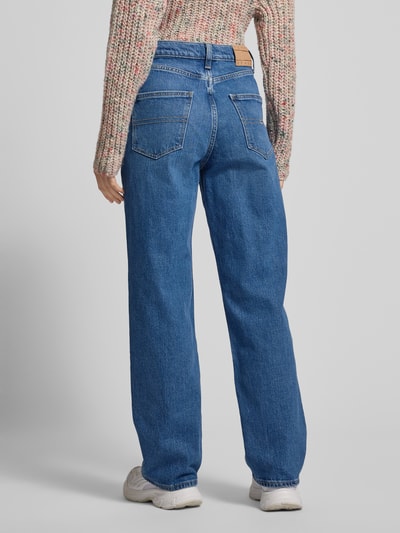 Tommy Jeans Slim straight fit jeans in 5-pocketmodel, model 'LAYLA' Jeansblauw - 5