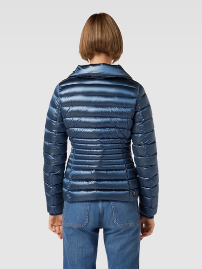 Colmar Originals Steppjacke mit Stehkragen Blau 5