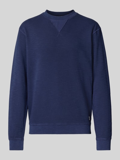Scotch & Soda Sweatshirt mit Rundhalsausschnitt Marine 2