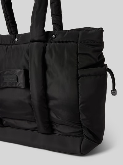 Hey Marly Shopper met draagband, model 'Cool Buddy' Zwart - 3