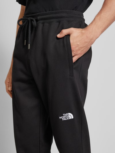 The North Face Sweatpants mit elastischem Bund Black 3