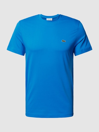 Lacoste T-Shirt mit Logo-Patch Royal 2