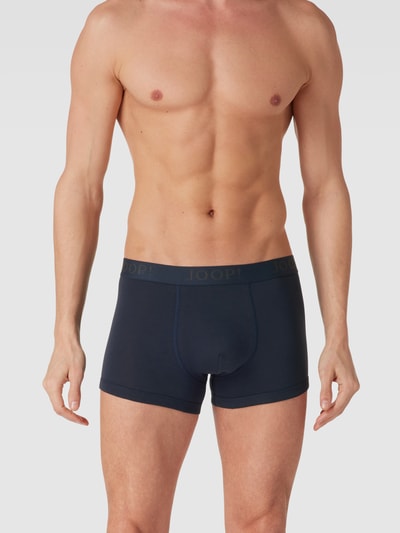 JOOP! Collection Trunks mit Label-Detail im 3er-Pack Black 1