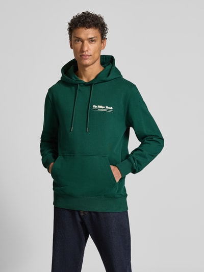 Tommy Hilfiger Regular Fit Hoodie aus reiner Baumwolle Bottle 4