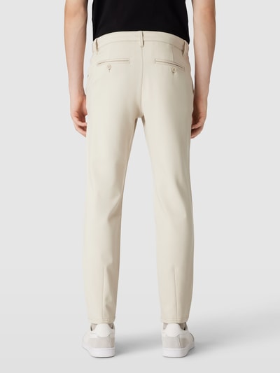 Only & Sons Stoffen broek met Franse steekzakken, model 'MARK' Offwhite - 5