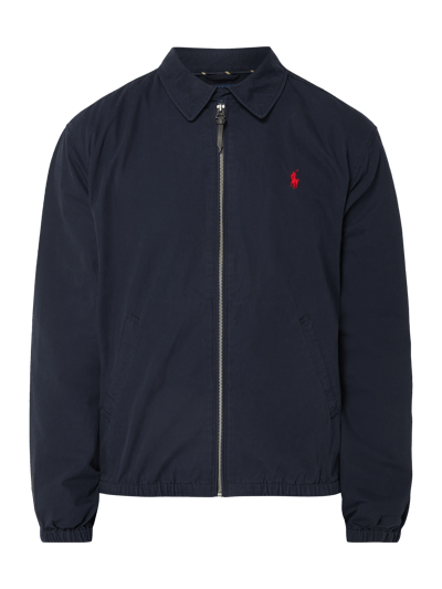 Polo Ralph Lauren Blouson mit Umlegekragen Marine 2