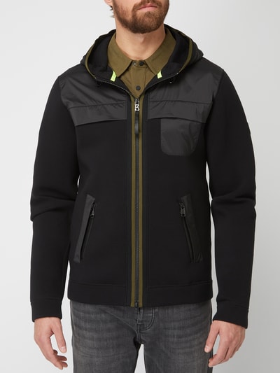 BOGNER Jacke mit Kapuze Black 4