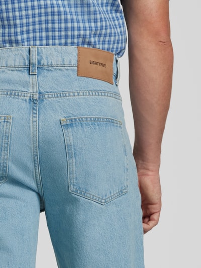 EIGHTYFIVE Jeans met 5-pocketmodel Jeansblauw - 3