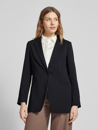 Marc Cain Blazer mit Reverskragen Marine 4