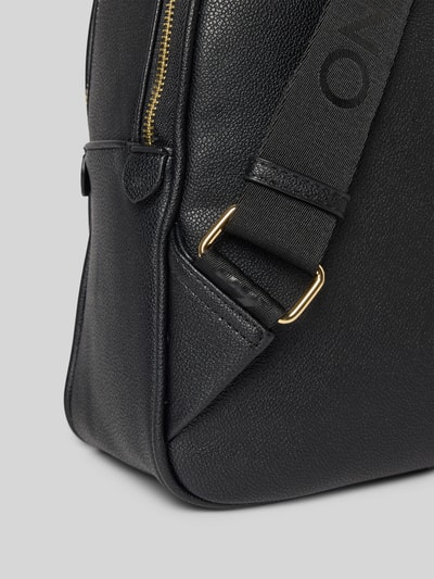 VALENTINO BAGS Rucksack mit verstellbaren Schulterriemen Modell 'FOXY' Black 2