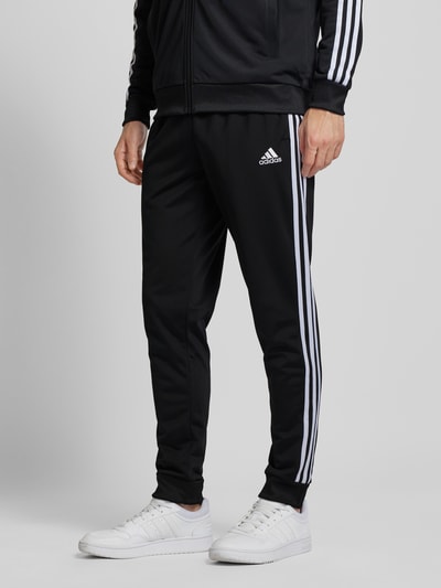 ADIDAS SPORTSWEAR Dres z wyhaftowanym logo Czarny 6