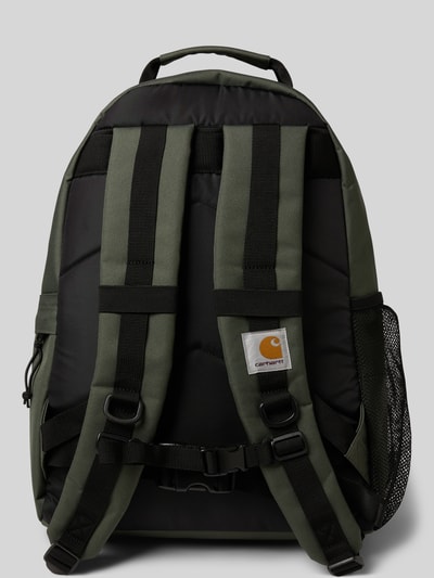 Carhartt Work In Progress Rugzak met labeldetail Kaki - 4