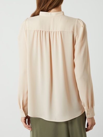 Luisa Cerano Blusenshirt mit Stehkragen  Offwhite 5