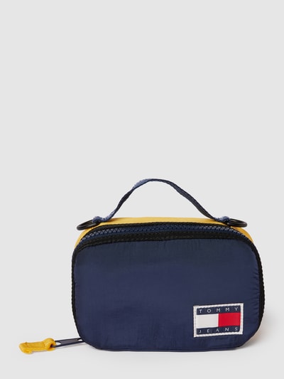 Tommy Jeans Schoudertas met logopatch Donkerblauw - 2