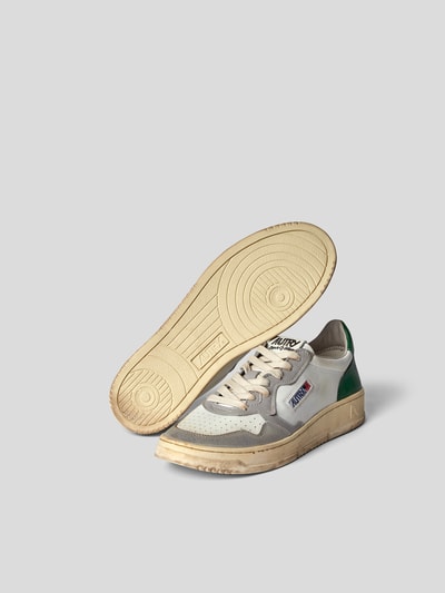 Autry Sneaker mit Label-Details Weiß 5
