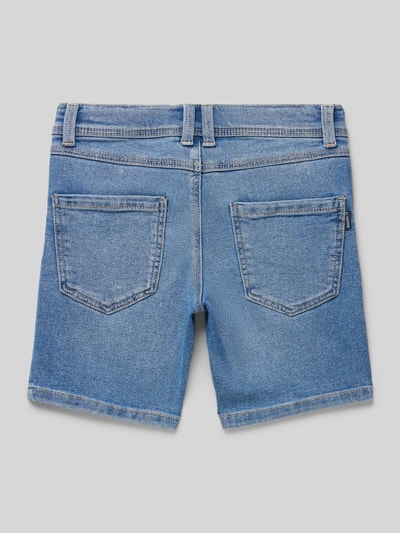 Name It Korte jeans, model 'RYAN' Blauw - 3