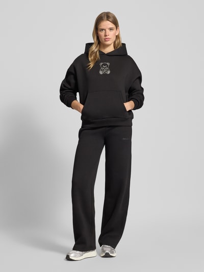 Review Bluza z kapturem Czarny 1