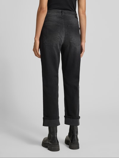 ANGELS Jeans mit Eingrifftaschen Modell 'LIBERTA' Anthrazit 5
