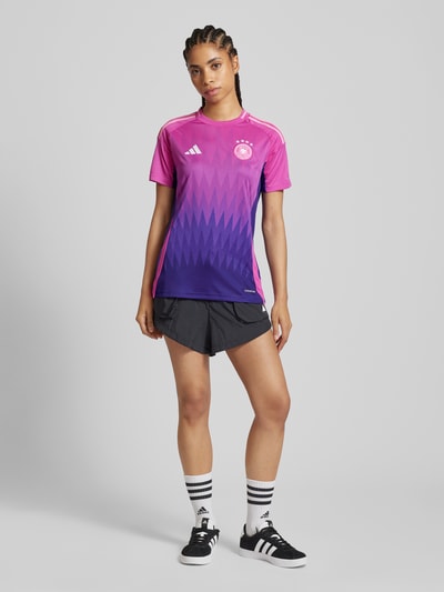 ADIDAS SPORTSWEAR Auswärtstrikot DFB EM 2024 Pink 1