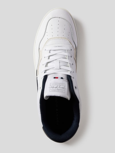 Tommy Hilfiger Sneaker mit Label-Details (weiss) online kaufen