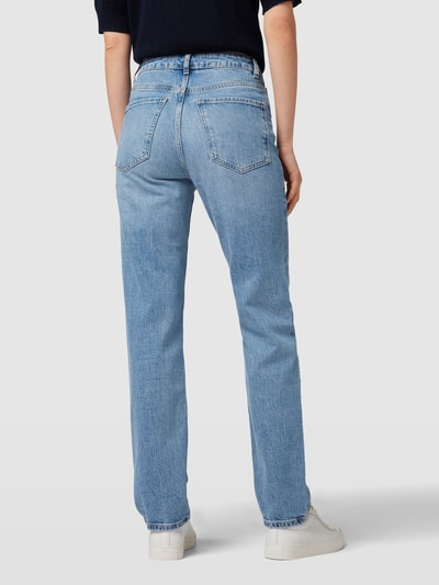 JAKE*S STUDIO WOMAN Straight fit jeans in 5-pocketmodel Jeansblauw - 5