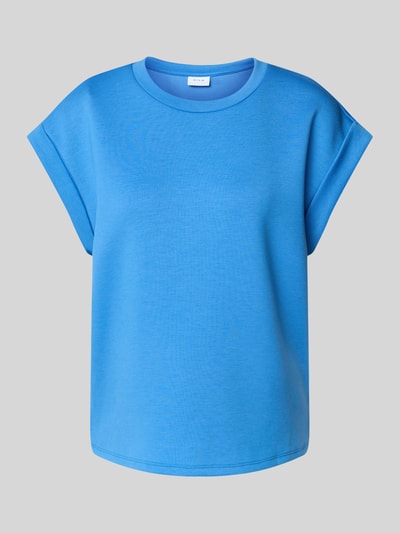 Vila T-Shirt mit Rundhalsausschnitt Modell 'SIFFI' Royal 2