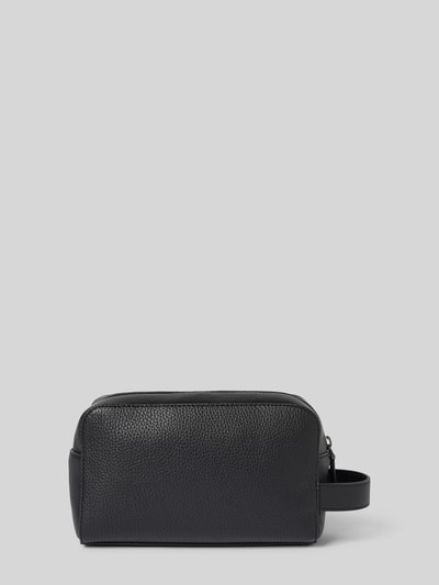 Tommy Hilfiger Kulturtasche mit Label-Detail Black 3