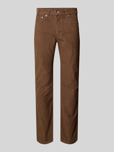 Levi's® Jeans met 5-pocketmodel Middenbruin - 2