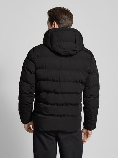 Wellensteyn Steppjacke mit Kapuze Modell 'BLACKBIRD' Black 5