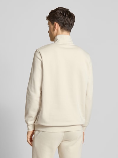 PUMA PERFORMANCE Sweatshirt met labelstitching Offwhite - 5